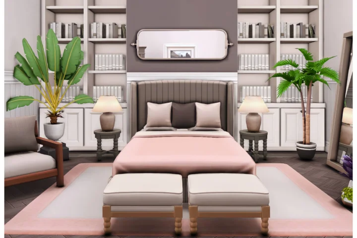 Ayu Bedroom