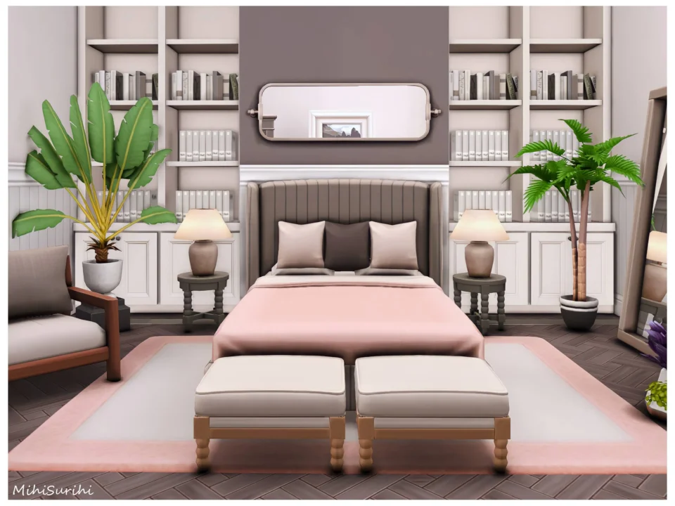 Ayu Bedroom