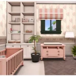 Ayu Nursery Room