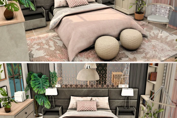 Seruni Bedroom