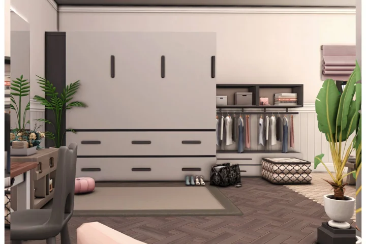 Ayu Master Bedroom