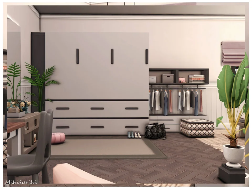 Ayu Master Bedroom
