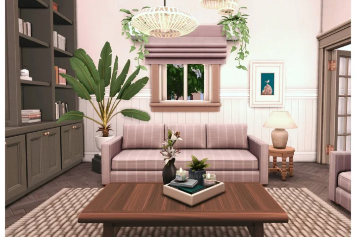 Ayu Living Room