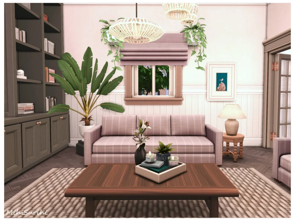 Ayu Living Room