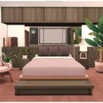 Maxime Guest Bedroom