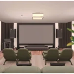 Maxime Mini Home Theater