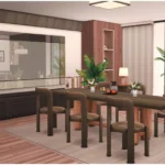 Maxime Dining Room