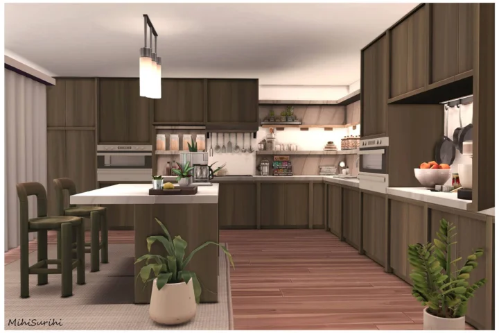 Maxime Kitchen