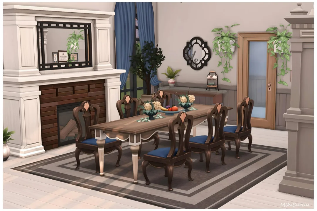 Marry Dining Room NO CC