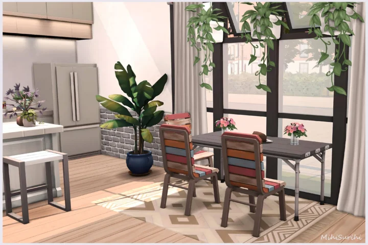 Luina Kitchen And Dining NO CC