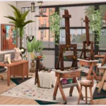 Luina Art Class Room NO CC