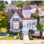 First Girly House - NO CC