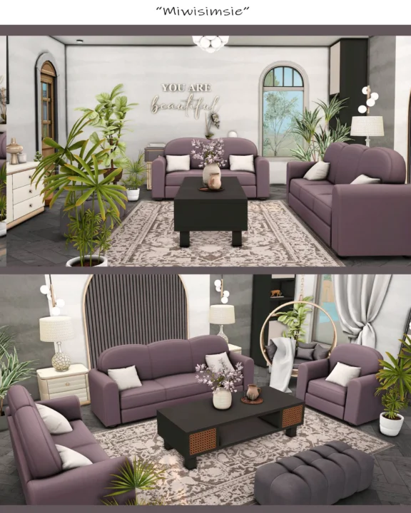Geesla Living Room