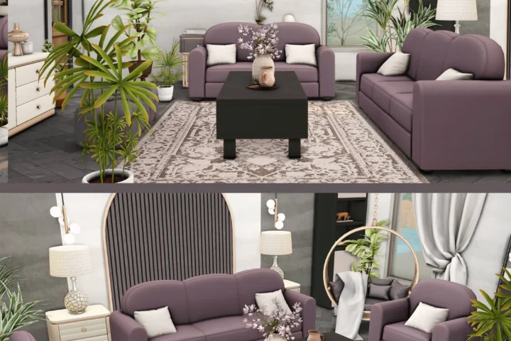 Geesla Living Room