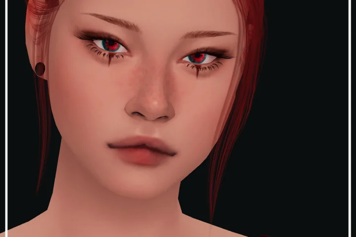 Under Eye Scar Liner