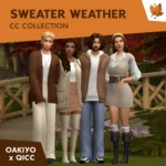QICC - Sweater Weather Collection