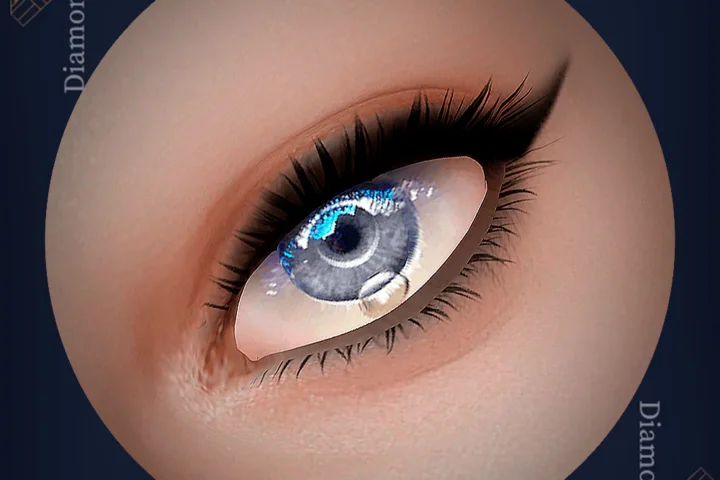 Velour eyeliner 71 by diamondssims