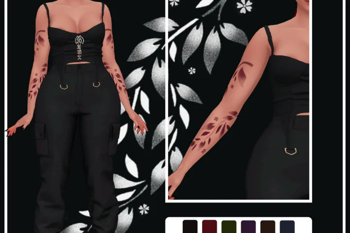 Tattoo N180