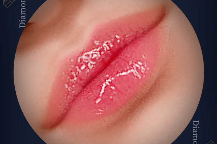 Born Pink lipgloss 78 by diamondssims