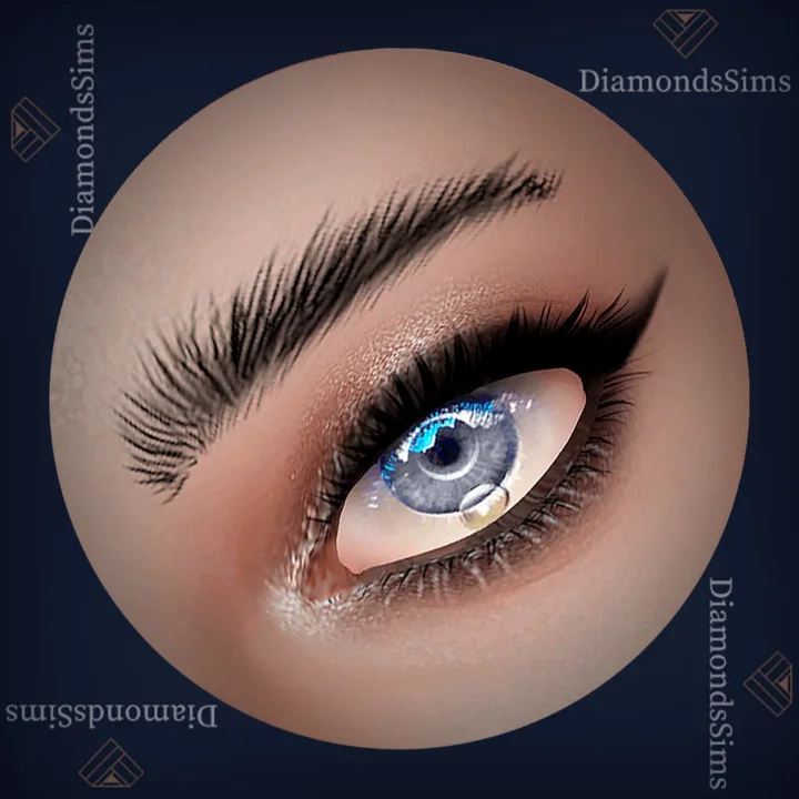 Culture eyebrows 74 by diamondssims
