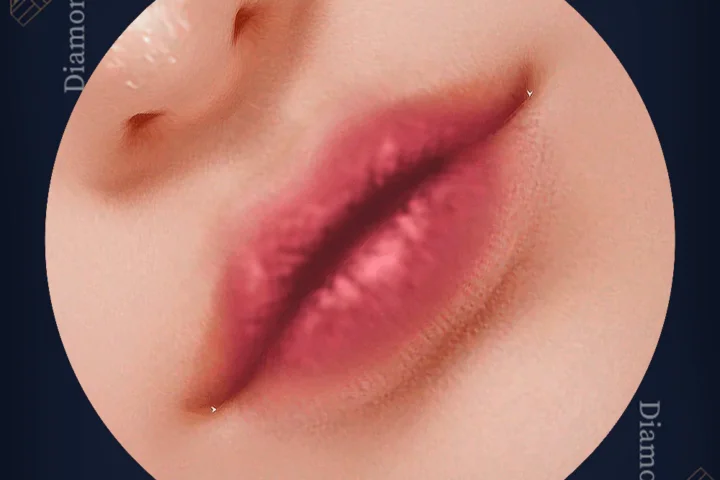 Soft balm gloss 21 by diamondssims