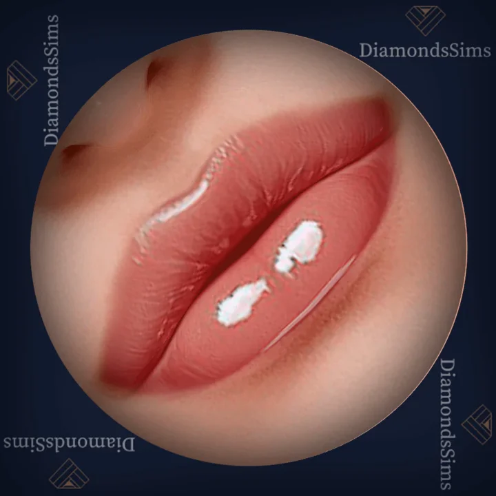 LipLuxe lipstick 34 by diamondssims