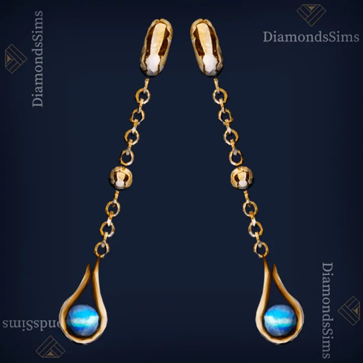 Earrings 2 by diamondssims