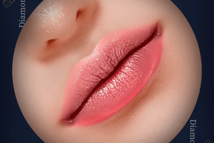 Velvet lips 70 by diamondssims