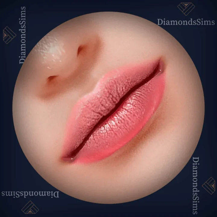 Velvet lips 70 by diamondssims