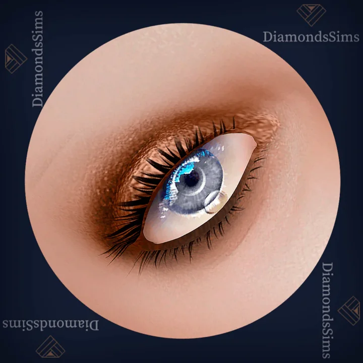 Hollywood Eyeshadows 18 by diamondssims