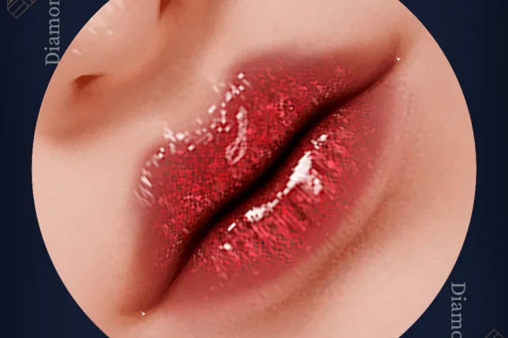 Mirror lipgloss 22 by diamondssims