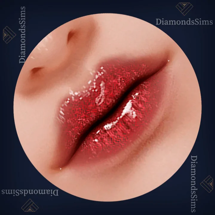 Mirror lipgloss 22 by diamondssims