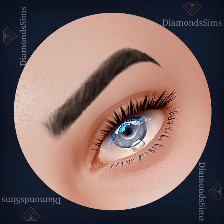 Classy eyebrows 29 by diamondssims