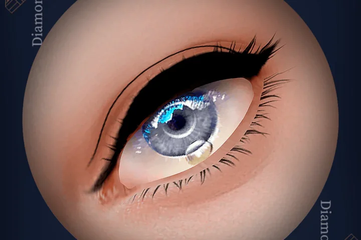 Focused eyeliner 23 by diamondssims