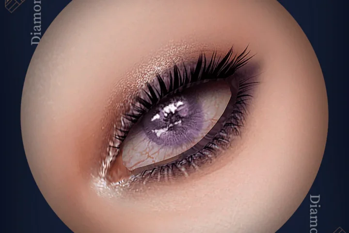 Coven eyes HQ 69 by diamondssims