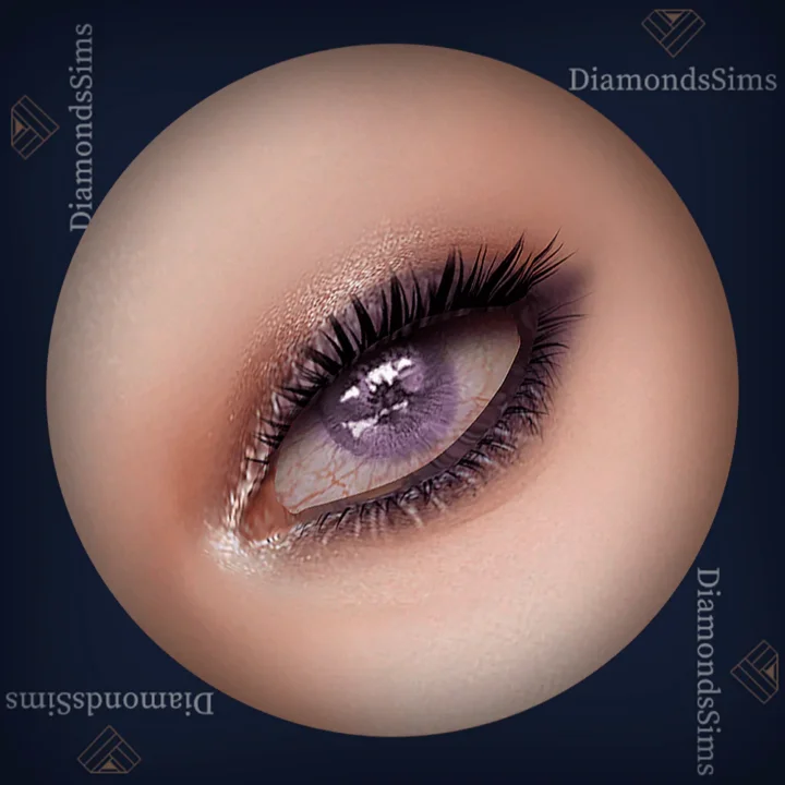 Coven eyes HQ 69 by diamondssims
