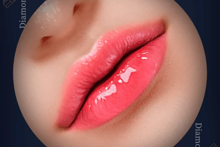 Pink dust gloss 68 by diamondssims