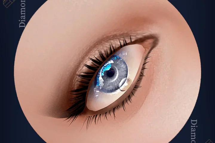Almond Eyeshadows 19 by diamondssims