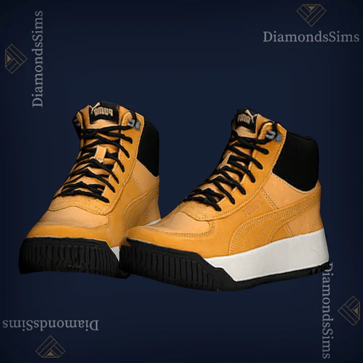Female sneakers 94 by diamondsims