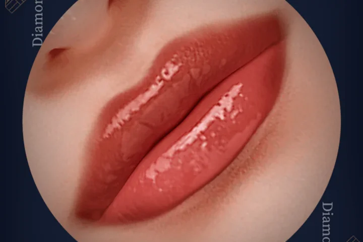 Strawberry mermalade lipgloss 84 by diamondssims