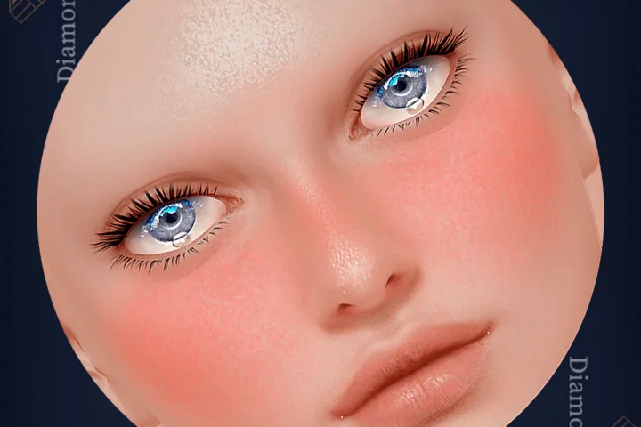 Warm wind face blush 26 by diamondssims