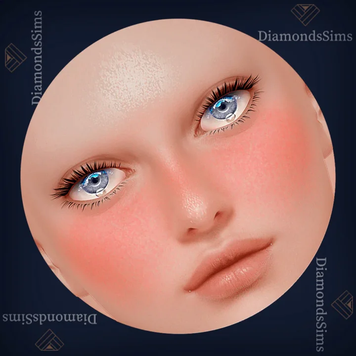 Warm wind face blush 26 by diamondssims