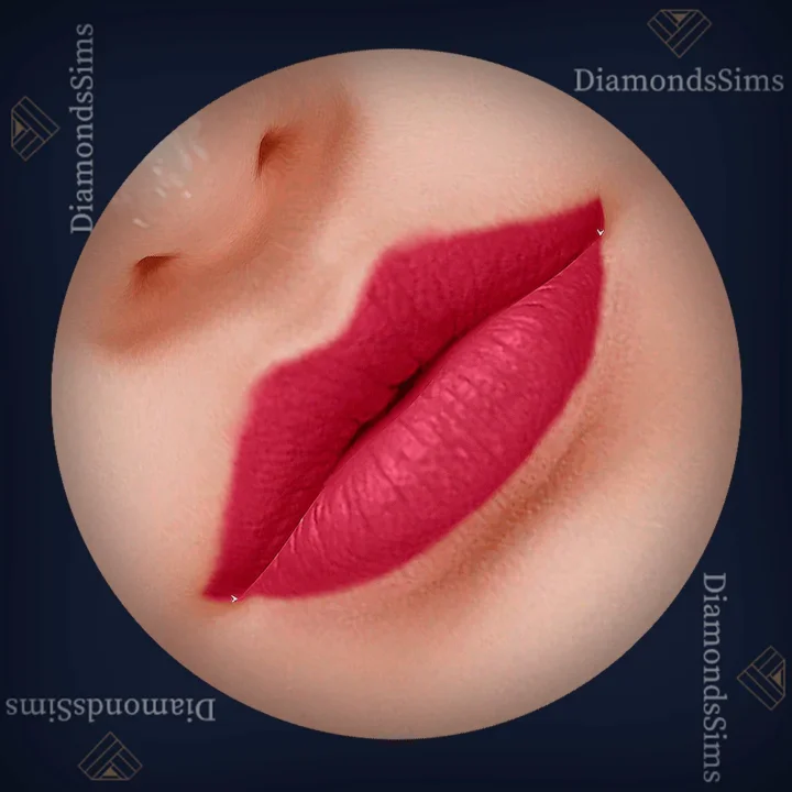 Colorchrome lipstick 3 by diamondssims