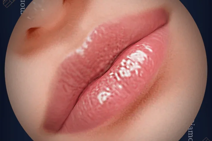 Lovely lipgloss 93 by diamondssims