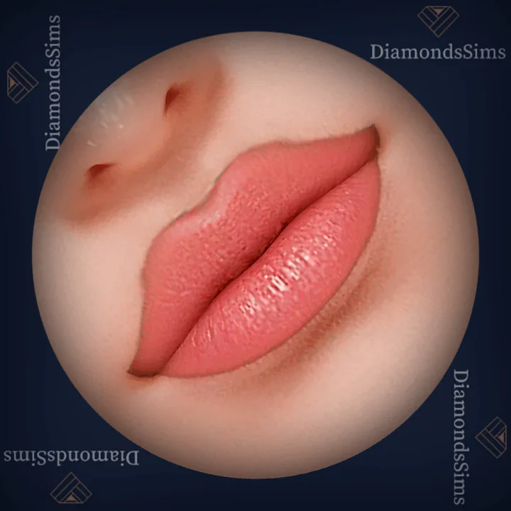 Coffee lipstick 82 by diamondssims