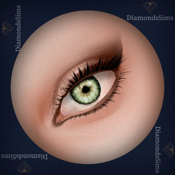 POV HQ eyecolors 57 by diamondssims
