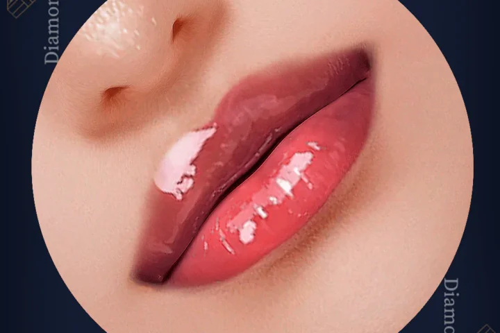 Liquid gold lipstick 44 by diamondssims