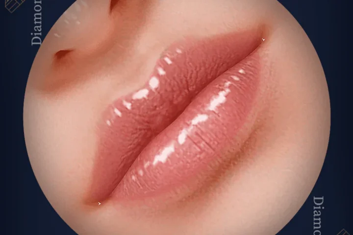 Sweet peach lipgloss 20 by diamondssims