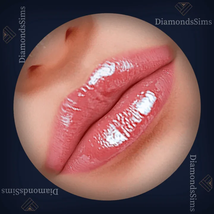 Boombayah lipgloss 89 by diamondssims