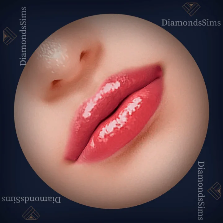 Waterglaze lisptick 46 by diamondssims